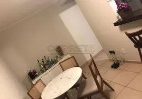 Foto 1 de Apartamento com 2 Quartos à venda, 52m² em Jardim América, Araçatuba