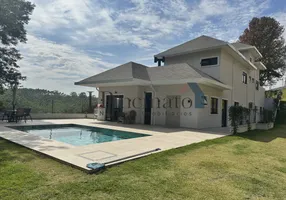 Foto 1 de Casa de Condomínio com 4 Quartos à venda, 400m² em Serra dos Lagos Jordanesia, Cajamar