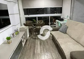 Foto 1 de Apartamento com 2 Quartos à venda, 74m² em Fonseca, Niterói