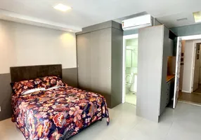 Foto 1 de Apartamento com 1 Quarto à venda, 35m² em Consolação, São Paulo