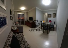 Foto 1 de Apartamento com 3 Quartos à venda, 79m² em Jardim Andrade, Londrina