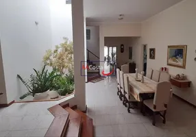 Foto 1 de Casa com 4 Quartos à venda, 434m² em Vila Hípica, Franca