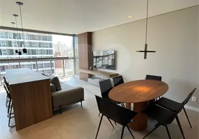 Foto 1 de Apartamento com 1 Quarto à venda, 44m² em Jardim Paulistano, São Paulo