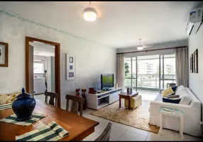 Foto 1 de Apartamento com 2 Quartos à venda, 135m² em Praia Vista Linda, Bertioga