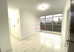 Foto 1 de Apartamento com 2 Quartos para venda ou aluguel, 88m² em Ponta da Praia, Santos