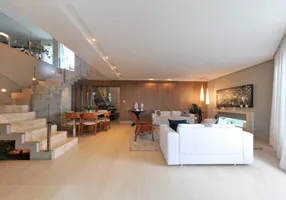 Foto 1 de Casa com 4 Quartos à venda, 343m² em Buritis, Belo Horizonte