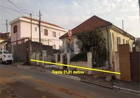 Foto 1 de Lote/Terreno à venda, 710m² em Chora Menino, São Paulo