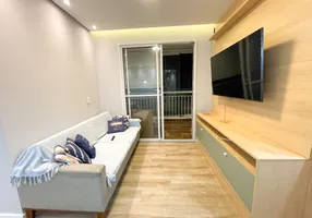 Foto 1 de Apartamento com 2 Quartos para alugar, 57m² em Catumbi, São Paulo