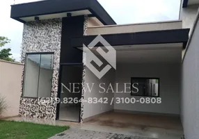 Foto 1 de Casa com 2 Quartos à venda, 95m² em Residencial Anicuns, Goiânia