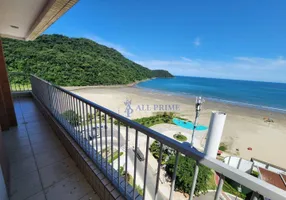 Foto 1 de Apartamento com 3 Quartos para alugar, 110m² em Canto do Forte, Praia Grande
