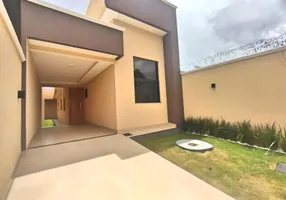 Foto 1 de Casa com 3 Quartos à venda, 115m² em Residencial Andrade Reis, Aparecida de Goiânia