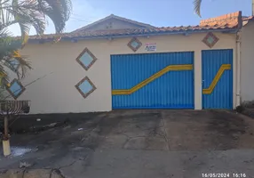 Foto 1 de Casa com 3 Quartos para alugar, 100m² em Residencial Tempo Novo, Goiânia