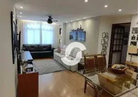 Foto 1 de Apartamento com 3 Quartos à venda, 100m² em Icaraí, Niterói