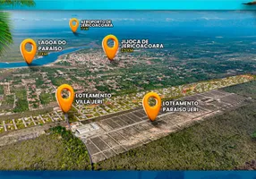 Foto 1 de Lote/Terreno à venda, 250m² em Centro, Jijoca de Jericoacoara