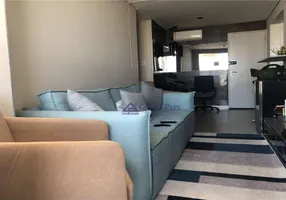 Foto 1 de Apartamento com 2 Quartos à venda, 60m² em Vila Regente Feijó, São Paulo