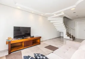 Foto 1 de Casa de Condomínio com 3 Quartos à venda, 176m² em Capão Raso, Curitiba