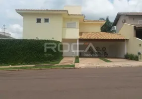 Foto 1 de Casa de Condomínio com 4 Quartos à venda, 351m² em Parque Faber Castell II, São Carlos