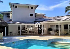 Foto 1 de Casa de Condomínio com 5 Quartos à venda, 325m² em Riviera de São Lourenço, Bertioga