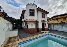 Foto 1 de Casa com 5 Quartos à venda, 154m² em Higienópolis, Rio de Janeiro