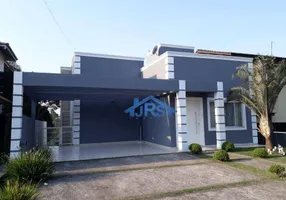 Foto 1 de Casa de Condomínio com 3 Quartos à venda, 182m² em Paysage Serein, Vargem Grande Paulista