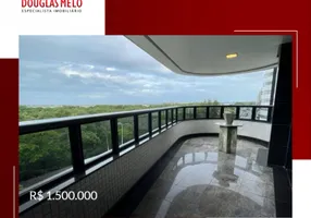 Foto 1 de Apartamento com 4 Quartos à venda, 258m² em Treze de Julho, Aracaju
