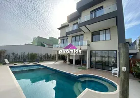 Foto 1 de Casa de Condomínio com 5 Quartos para venda ou aluguel, 550m² em Urbanova, São José dos Campos