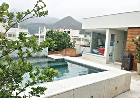 Foto 1 de Cobertura com 3 Quartos à venda, 279m² em Gávea, Rio de Janeiro