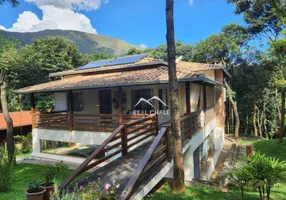 Foto 1 de Casa de Condomínio com 4 Quartos à venda, 370m² em Condomínio Retiro do Chalé, Brumadinho