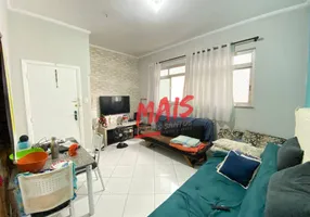 Foto 1 de Apartamento com 2 Quartos à venda, 71m² em Boqueirão, Santos
