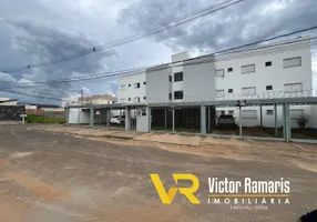 Foto 1 de Apartamento com 3 Quartos à venda, 75m² em Morada do Sol, Araxá