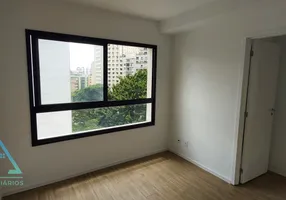 Foto 1 de Apartamento com 1 Quarto para venda ou aluguel, 26m² em Centro, São Paulo
