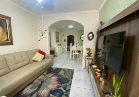 Foto 1 de Casa com 3 Quartos à venda, 142m² em Vila Scarpelli, Santo André