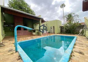 Foto 1 de Casa com 4 Quartos à venda, 360m² em Santa Branca, Belo Horizonte