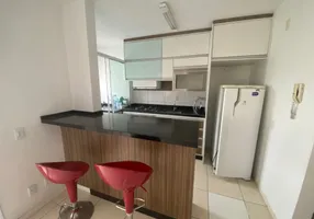 Foto 1 de Apartamento com 2 Quartos à venda, 52m² em Bela Vista, Palhoça