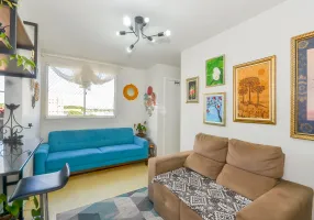 Foto 1 de Apartamento com 2 Quartos à venda, 45m² em Boa Vista, Curitiba