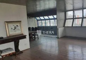 Foto 1 de Apartamento com 3 Quartos para venda ou aluguel, 290m² em Jardim, Santo André