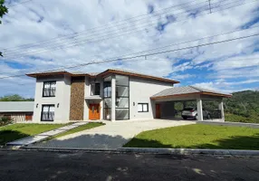 Foto 1 de Casa de Condomínio com 4 Quartos à venda, 480m² em Barreiro, Mairiporã