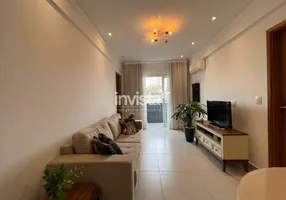 Foto 1 de Apartamento com 1 Quarto à venda, 57m² em Ponta da Praia, Santos