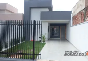 Foto 1 de Casa com 3 Quartos à venda, 80m² em Conjunto João de Barro Itaparica, Maringá