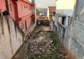 Foto 1 de Lote/Terreno à venda, 125m² em Jardim Utinga, Santo André