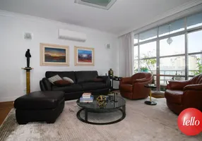 Foto 1 de Apartamento com 3 Quartos para alugar, 224m² em Jardins, São Paulo