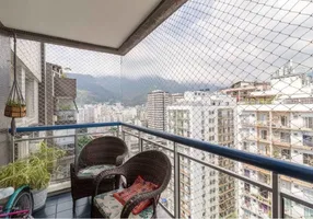 Foto 1 de Cobertura com 3 Quartos à venda, 148m² em Tijuca, Rio de Janeiro