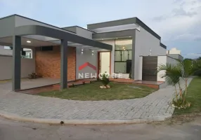 Foto 1 de Casa de Condomínio com 3 Quartos à venda, 146m² em Parque São Luís, Taubaté