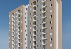 Foto 1 de Apartamento com 2 Quartos à venda, 47m² em Center Ville, Arujá