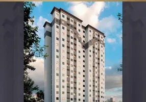 Foto 1 de Apartamento com 2 Quartos à venda, 48m² em Vila Caputera, Mogi das Cruzes