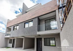 Foto 1 de Casa de Condomínio com 3 Quartos à venda, 133m² em Portão, Curitiba