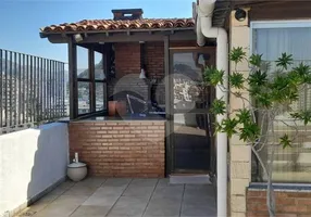 Foto 1 de Cobertura com 2 Quartos à venda, 155m² em Grajaú, Rio de Janeiro