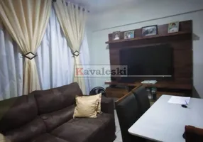 Foto 1 de Apartamento com 1 Quarto à venda, 36m² em VILA SANTA LUZIA, São Bernardo do Campo