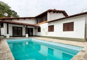 Foto 1 de Casa de Condomínio com 4 Quartos para alugar, 380m² em Res.Tres Alphaville, Santana de Parnaíba
