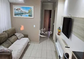 Foto 1 de Apartamento com 3 Quartos à venda, 75m² em Gleba California, Piracicaba